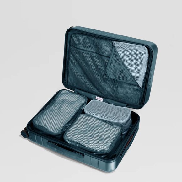Brand NEW AWAY Luggage Insider Packing Cubes Limited Edition Color (Set of 4) - Picture 3 of 6